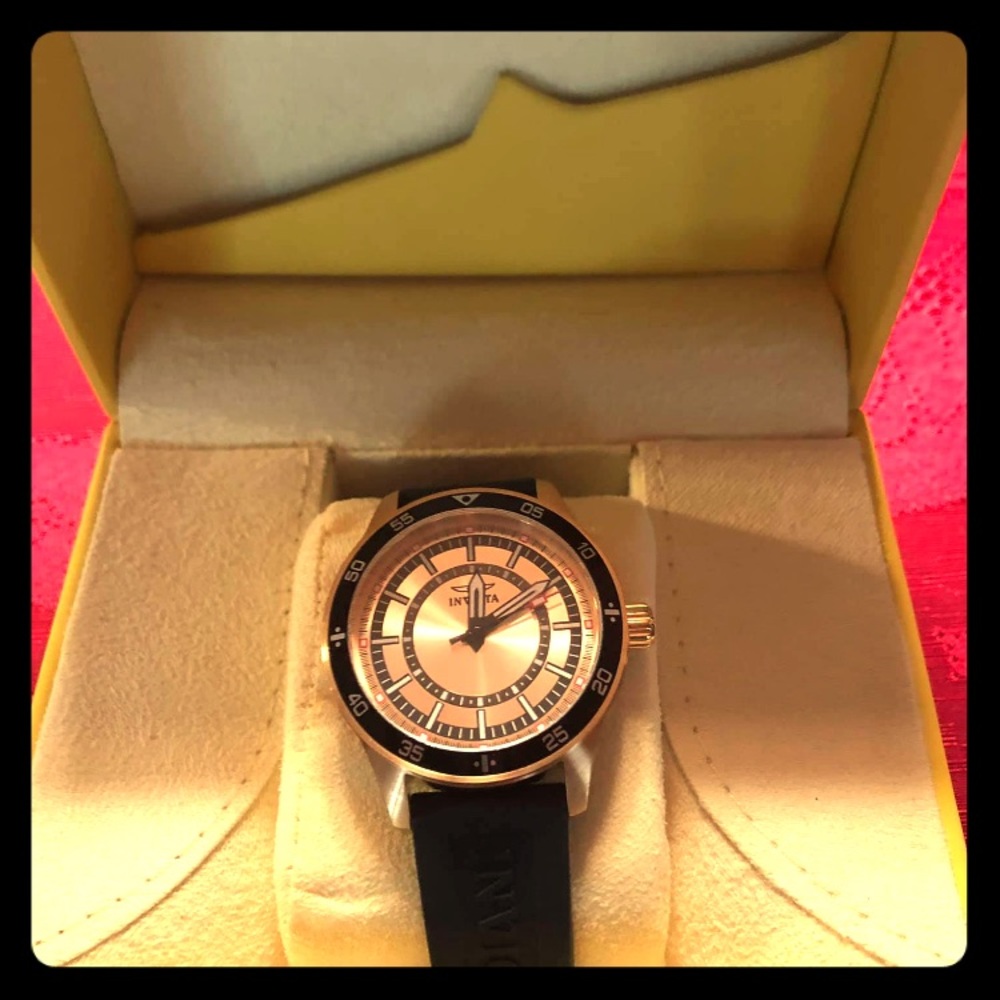 Invicta watch